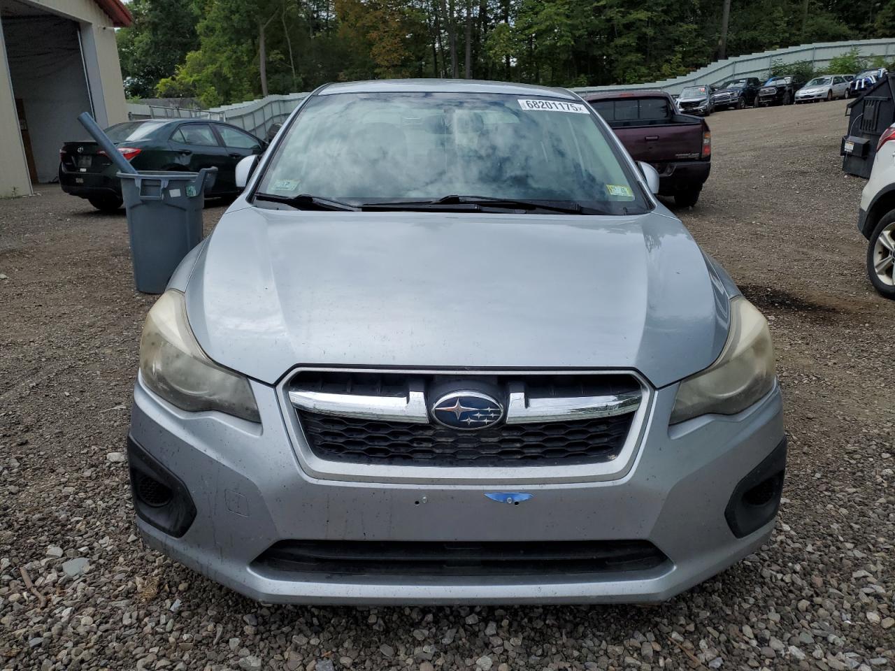 SUBARU IMPREZA PREMIUM