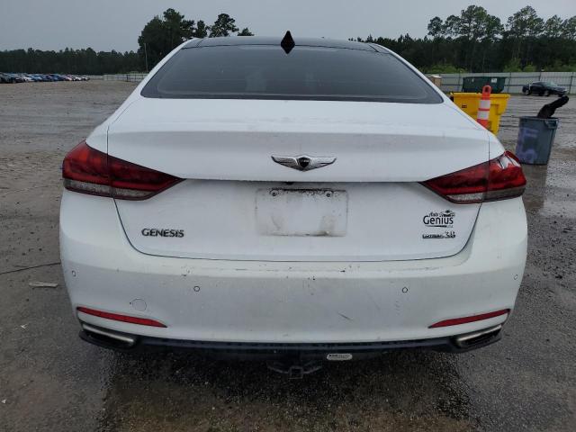 2015 HYUNDAI GENESIS 3.8L KMHGN4JE8FU052720