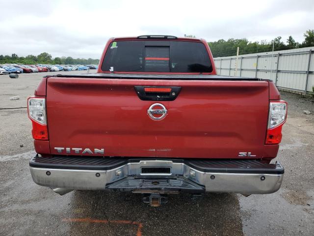 2017 NISSAN TITAN SV 1N6AA1E67HN574062