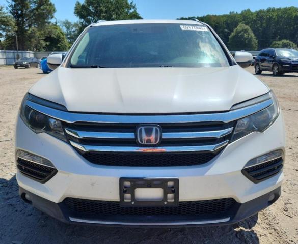 2016 HONDA PILOT ELITE 5FNYF6H05GB106559