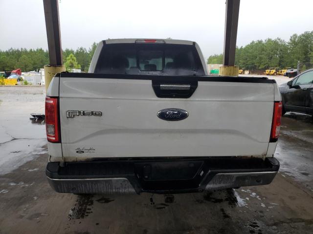 2016 FORD F150 SUPER - 1FTEW1EG8GFA67629