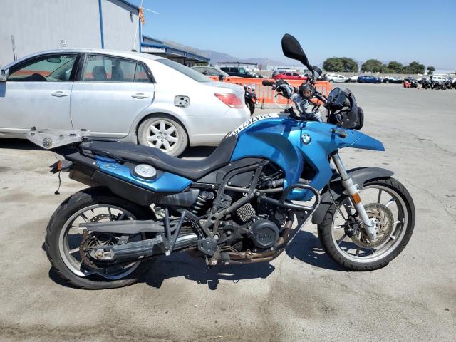 BMW F650 GS 2009 WB10228069ZT94670 photo #1