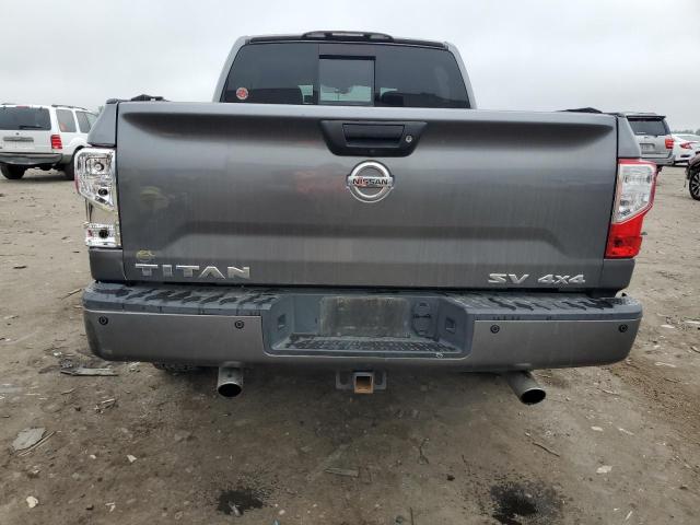 2019 NISSAN TITAN SV 1N6AA1E58KN502690