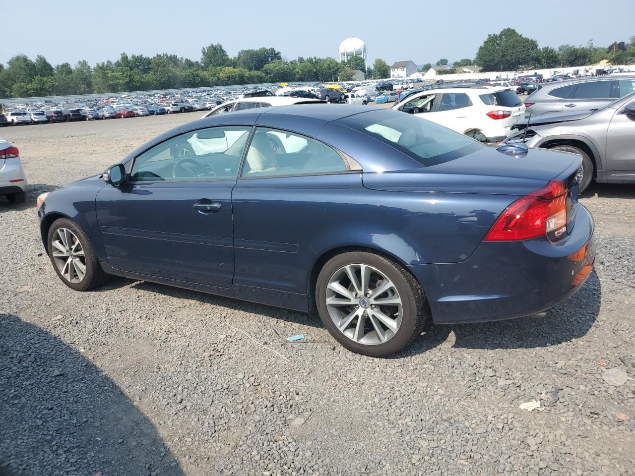 VOLVO C70 T5