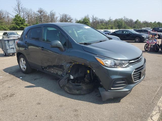 2021 CHEVROLET TRAX LS KL7CJKSB4MB305593