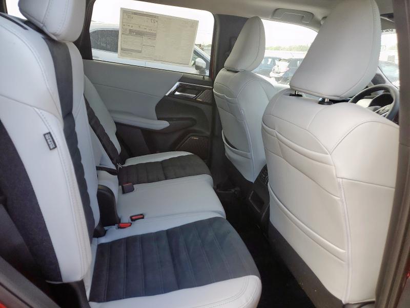 2025 MITSUBISHI OUTLANDER SE JA4J3VA85SZ022632