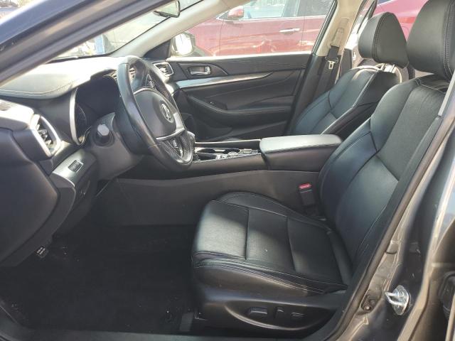 2019 NISSAN MAXIMA S 1N4AA6AV1KC381346