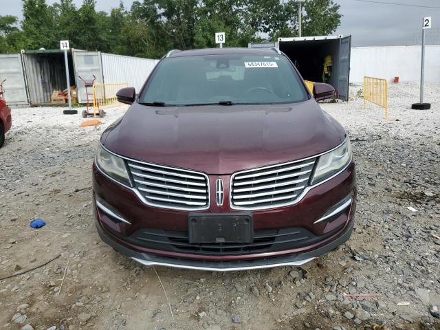 2016 LINCOLN MKC RESERV 5LMTJ3DH9GUJ20743