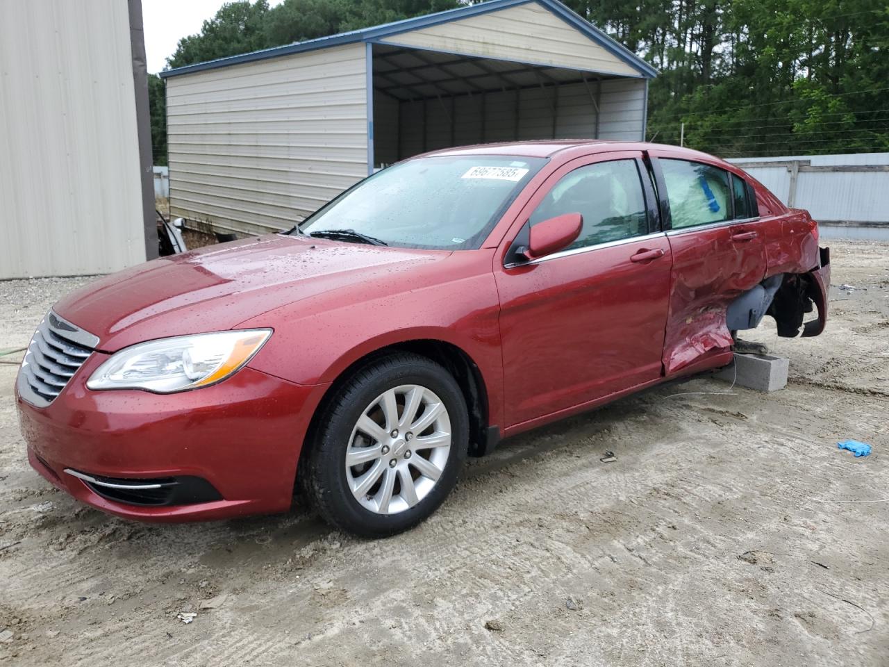 CHRYSLER 200 TOURING