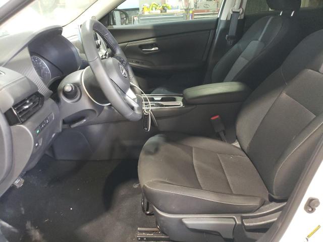 2025 NISSAN SENTRA SV 3N1AB8CV8SY254653