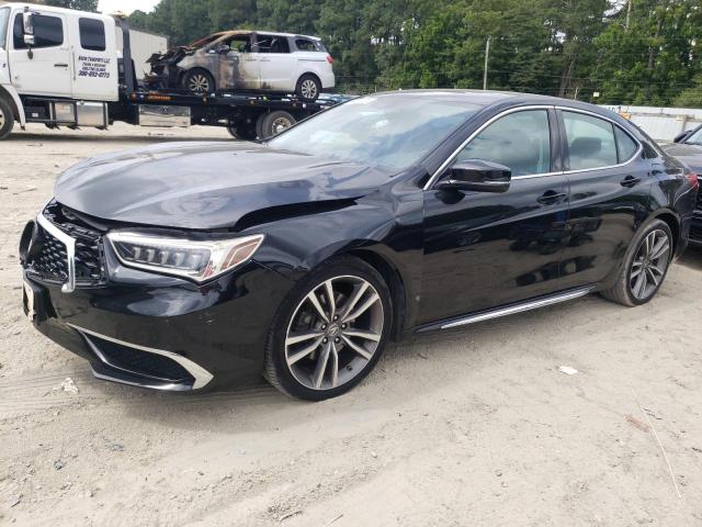 2019 ACURA TLX TECHNO 19UUB2F43KA010487