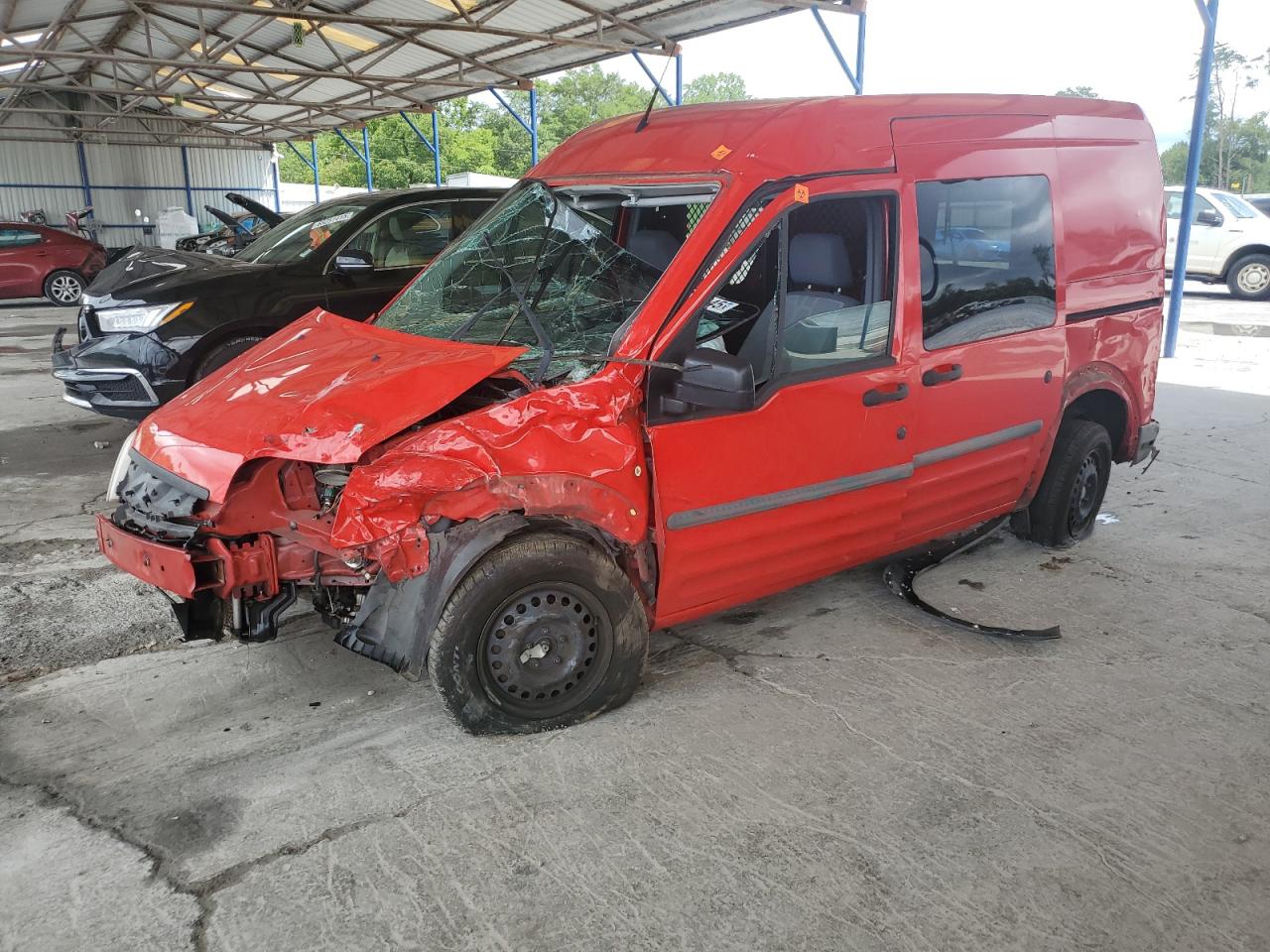 FORD TRANSIT CONNECT XL