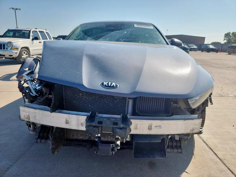 2021 KIA K5 EX 5XXG34J2XMG063124
