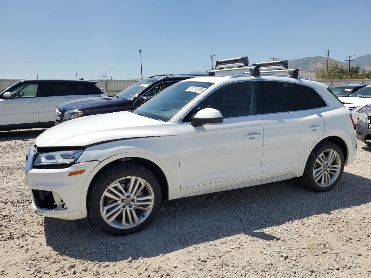 AUDI Q5 PREMIUM PLUS