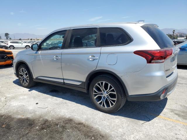 2018 MITSUBISHI OUTLANDER JA4AZ3A38JZ059647