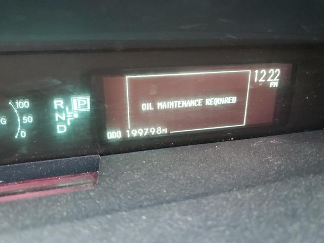 2010 TOYOTA PRIUS - JTDKN3DU0A0135554