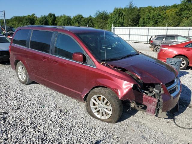 2018 DODGE GRAND CARAVAN SXT 2C4RDGCG1JR264719