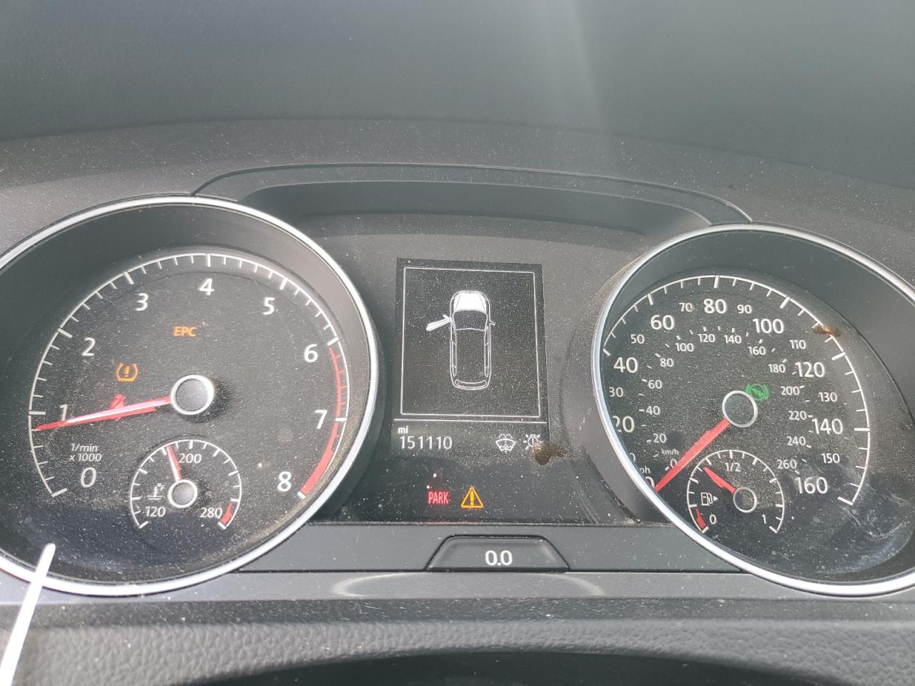 VOLKSWAGEN GOLF ALLTRACK S