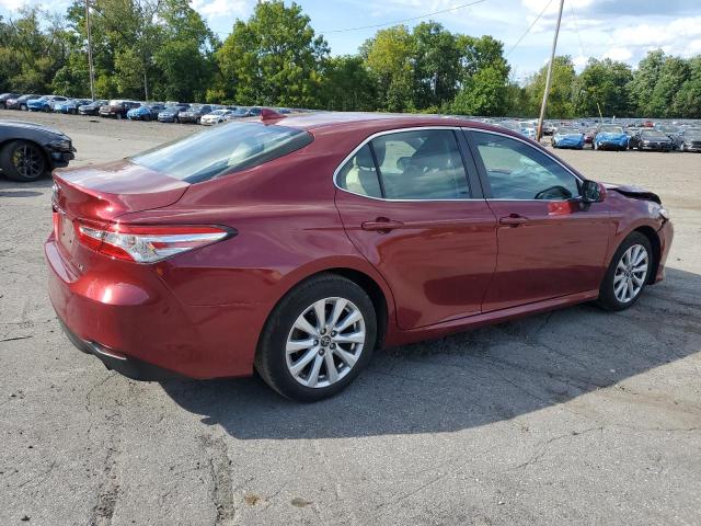 2019 TOYOTA CAMRY L 4T1B11HKXKU822541