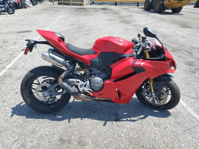 2025 DUCATI PANIGALE V ZDMHAU8T7SB002748