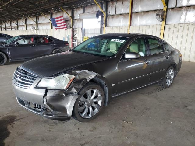 2007 INFINITI M35 BASE #3301762327