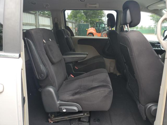 2011 DODGE GRAND CARAVAN CREW - 2D4RN5DG6BR660911