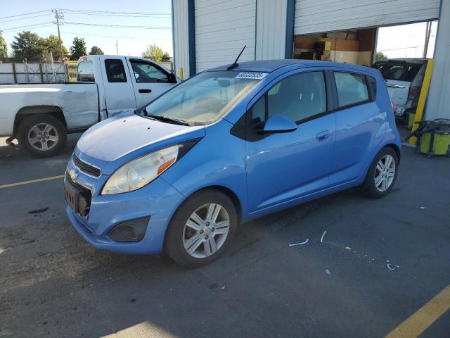 CHEVROLET SPARK 1LT