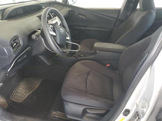 2016 TOYOTA PRIUS JTDKBRFU9G3522412