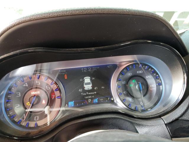2017 CHRYSLER 300 S 2C3CCABG5HH512076