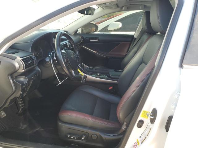 2018 LEXUS IS 300 JTHBA1D22J5075633