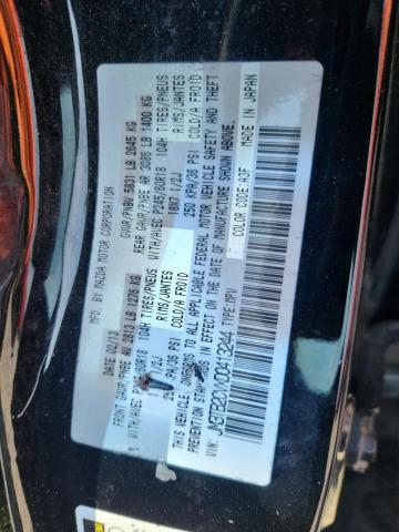 2013 MAZDA CX-9 TOURING - JM3TB2CVXD0413244