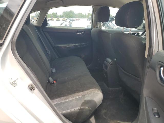 2019 NISSAN SENTRA S 3N1AB7AP4KY338967