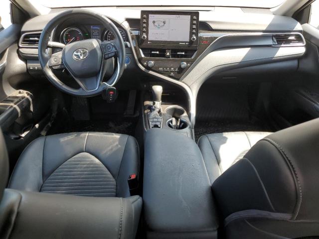2024 TOYOTA CAMRY XLE 4T1B21HK4RU020770