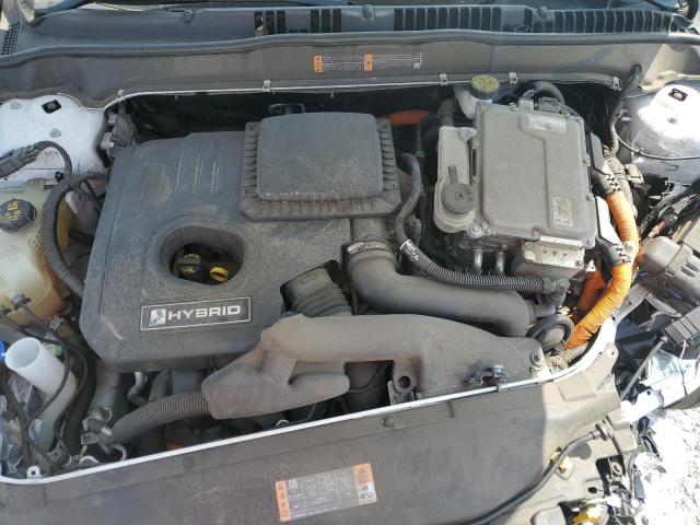 2019 FORD FUSION SE #3286743316