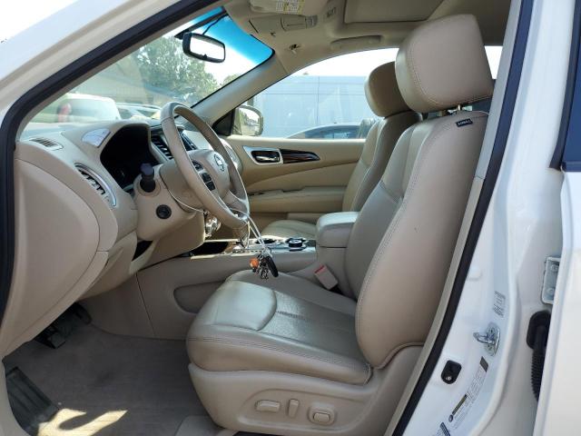 2015 NISS PATHFINDER S - 5N1AR2MM2FC716596