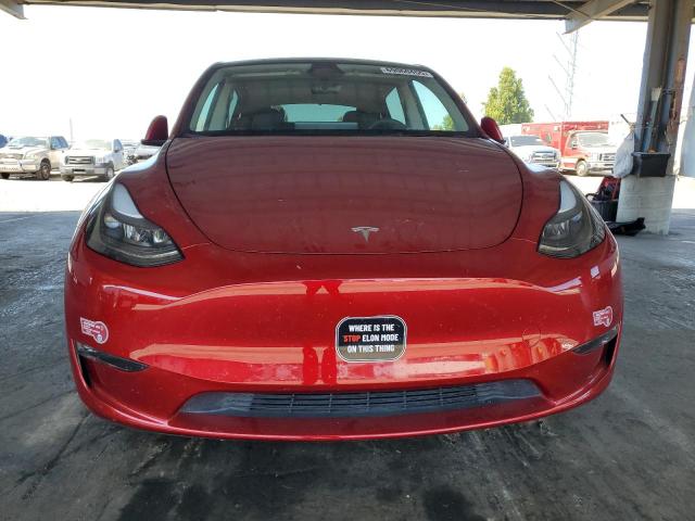 2024 TESLA MODEL Y 7SAYGDEE6RF031751