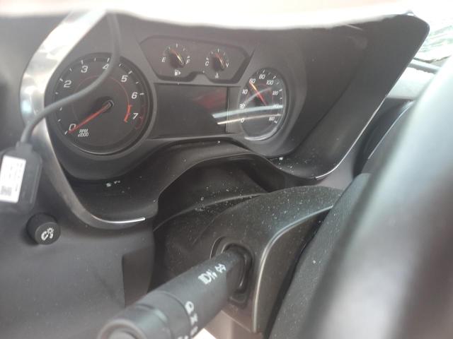 2023 CHEVROLET CAMARO LT1 1G1FF1R70P0141183