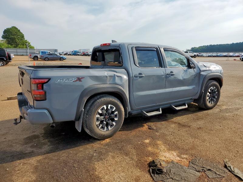 2023 NISSAN FRONTIER S 1N6ED1EJ9PN667015