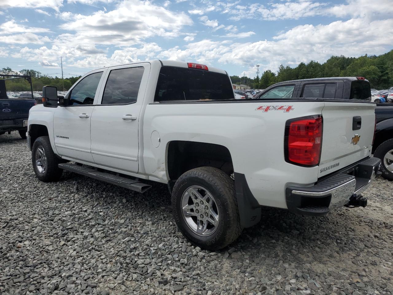 Lot #3296248461 2015 CHEVROLET SILVERADO K1500 LT