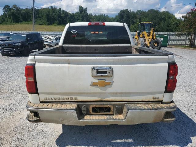 2014 CHEVROLET SILVERADO - 3GCUKSEC0EG307309