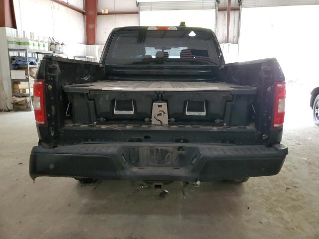 2019 FORD F150 POLIC 1FTEW1P40KKE40777