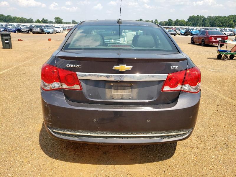 2015 CHEVROLET CRUZE LTZ - 1G1PG5SBXF7281996