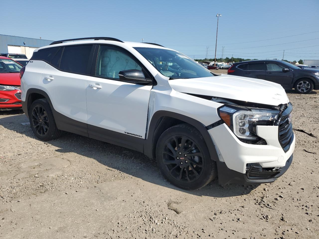GMC TERRAIN SLE