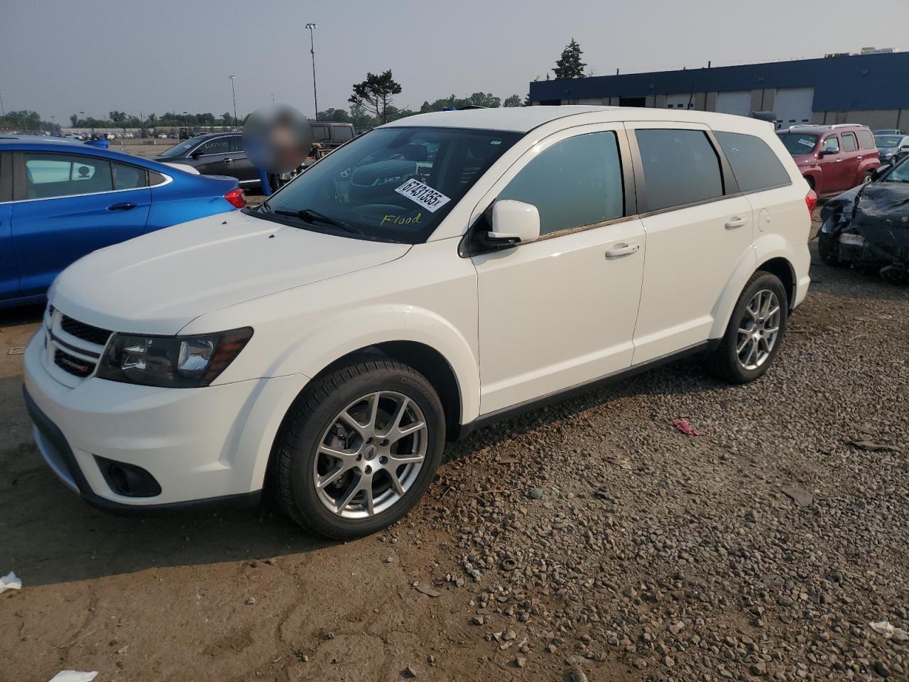 DODGE JOURNEY GT