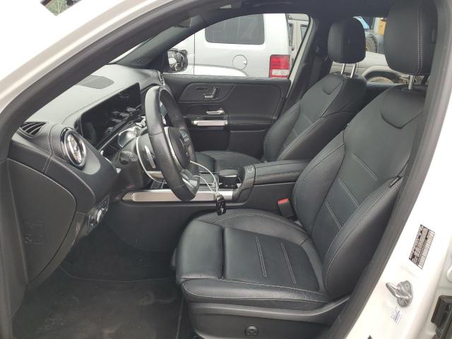 2021 MERCEDES-BENZ GLB AMG 35 W1N4M5BB6MW084063