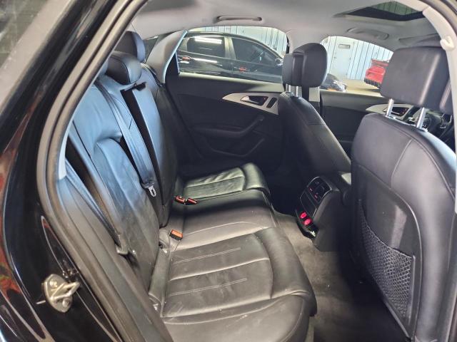2012 AUDI A6 PREMIUM - WAUGGAFC3CN087740