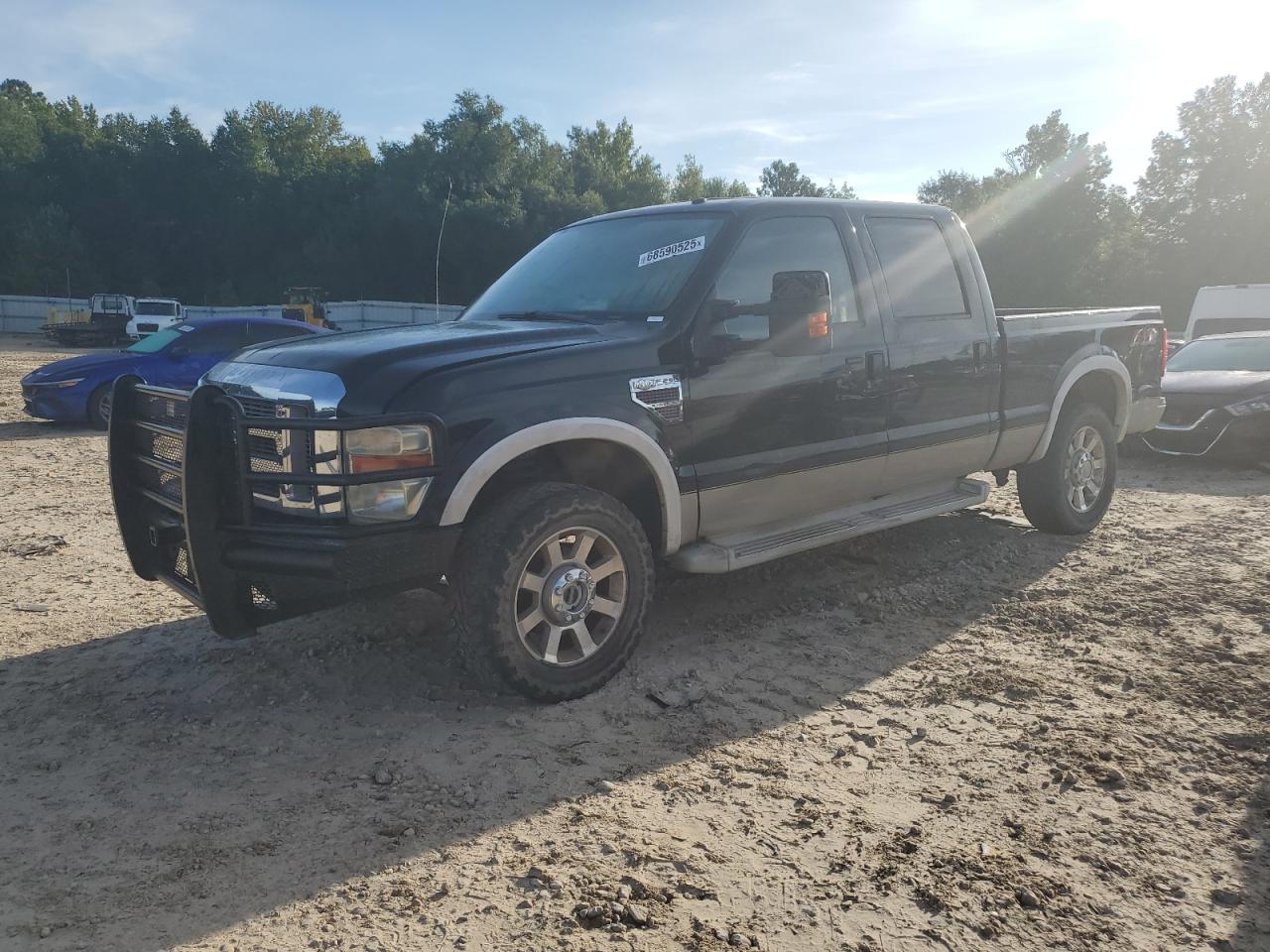 FORD F-250 SUPER DUTY