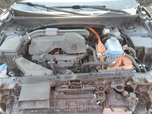2022 HYUNDAI TUCSON LIM - KM8JFDA24NU052124