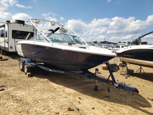 MASTERCRAFT X30 2006 white   MBCNPJW0A606 photo #1
