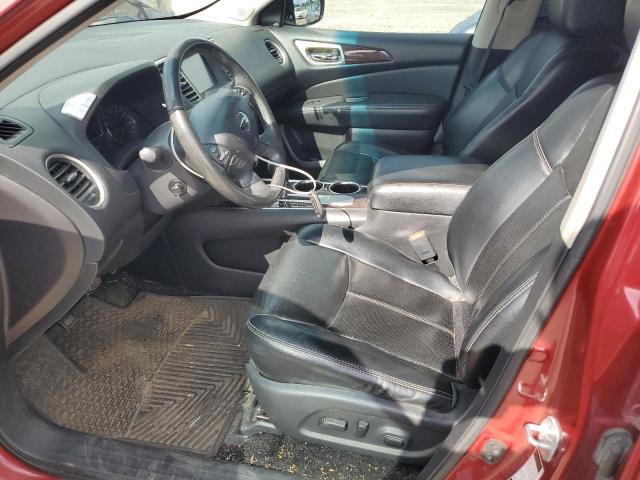2015 NISSAN PATHFINDER - 5N1AR2MN5FC636086